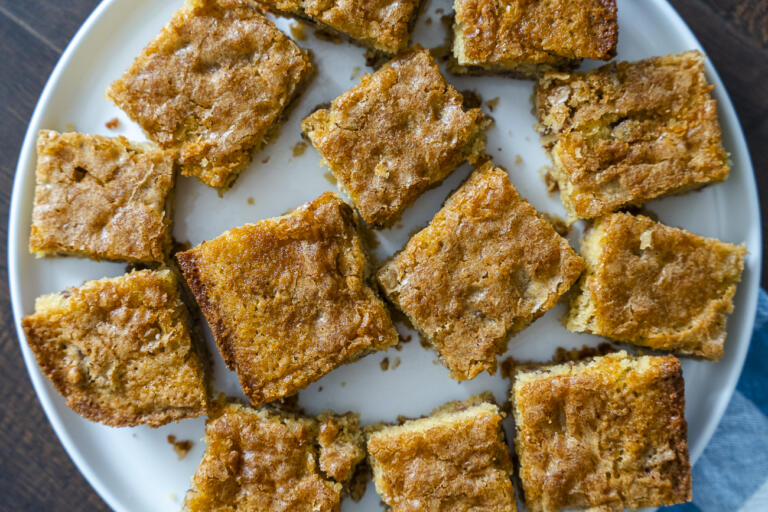 Alabama Chew Bread