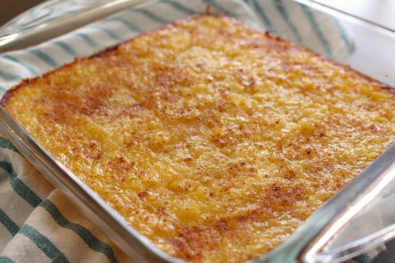Pineapple Bake