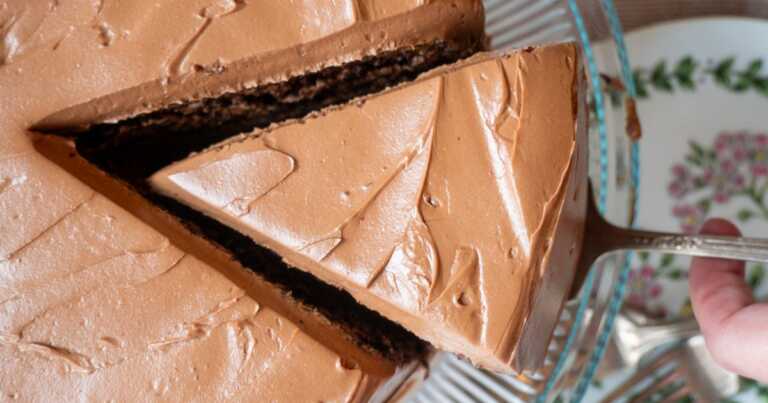 Ina Garten’s Beatty’s Chocolate Cake