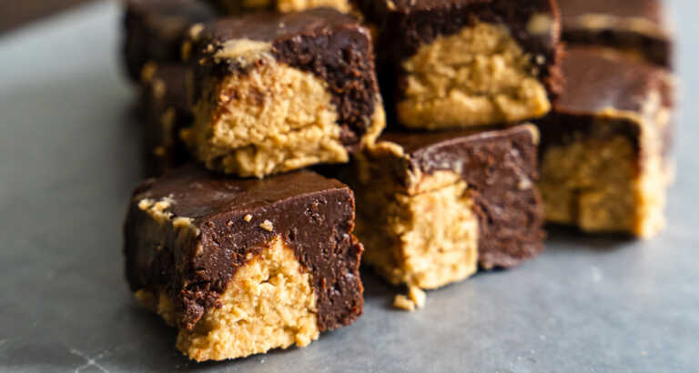 Buckeye Fudge