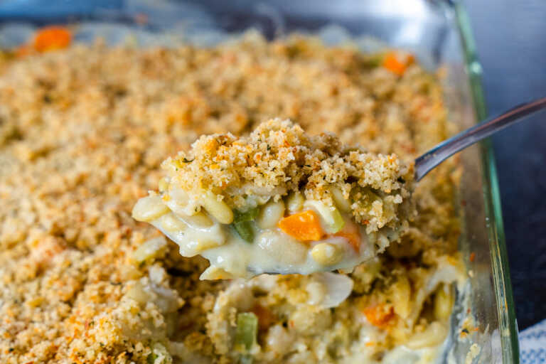Butter Bean Casserole