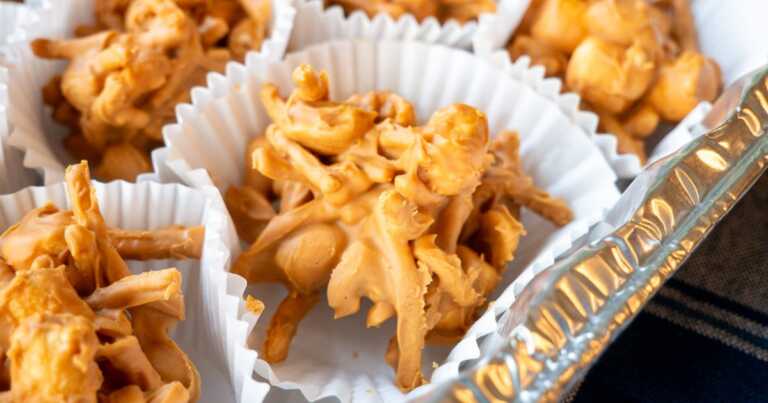 Butterscotch Ting-a-lings
