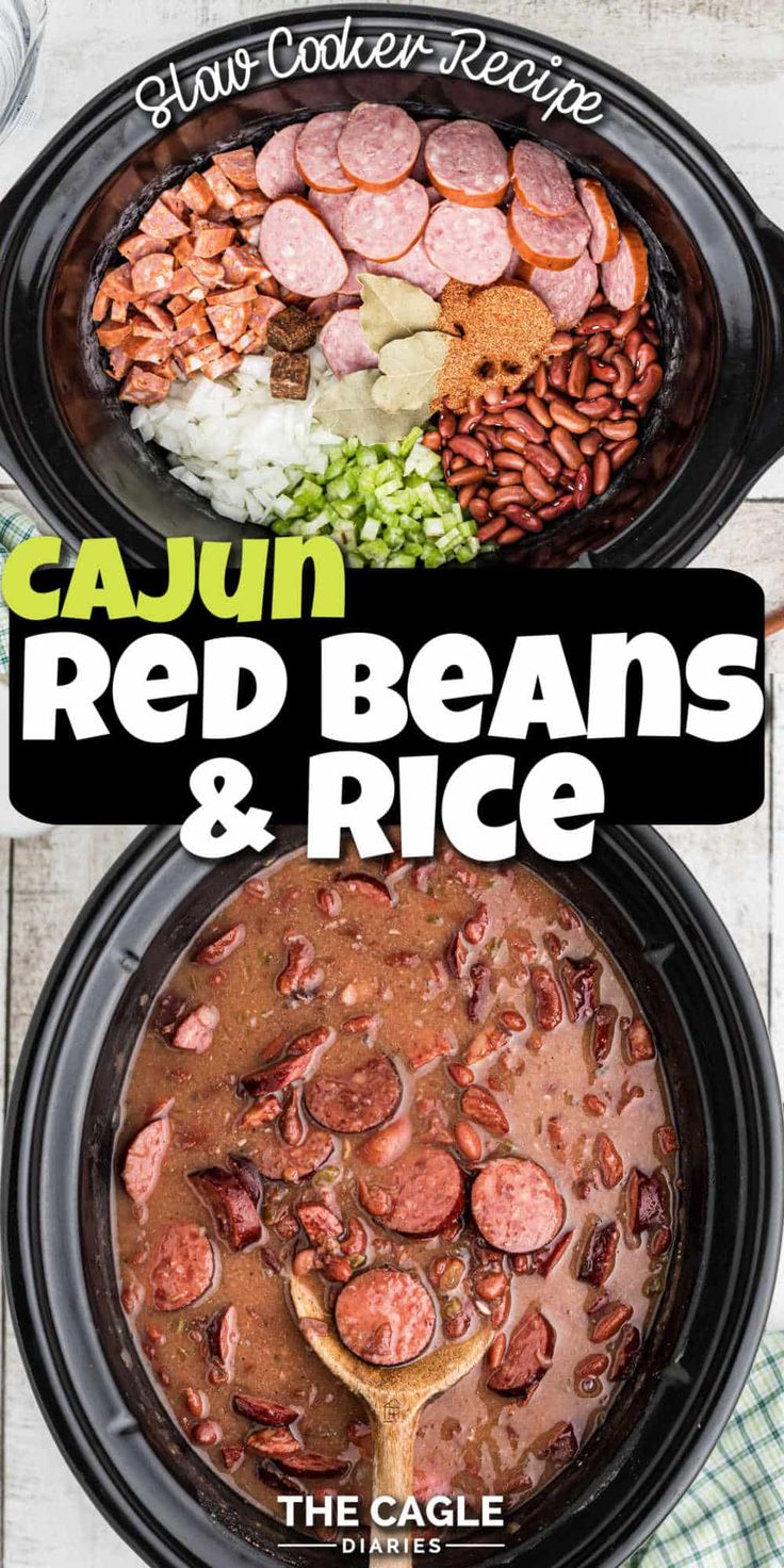 Slow Cooker Recipes