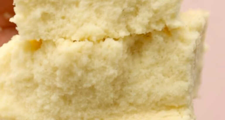A Cake Tip To Give You A More Tender Crumb