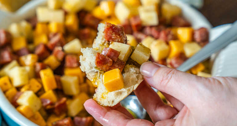 Charcuterie Dip