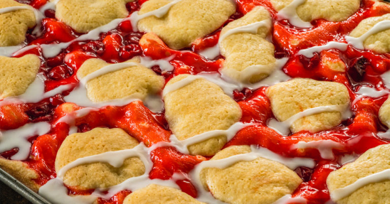 Cheery Cherry Bars