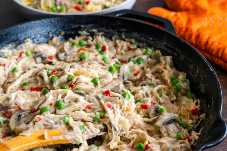 Chicken a la King