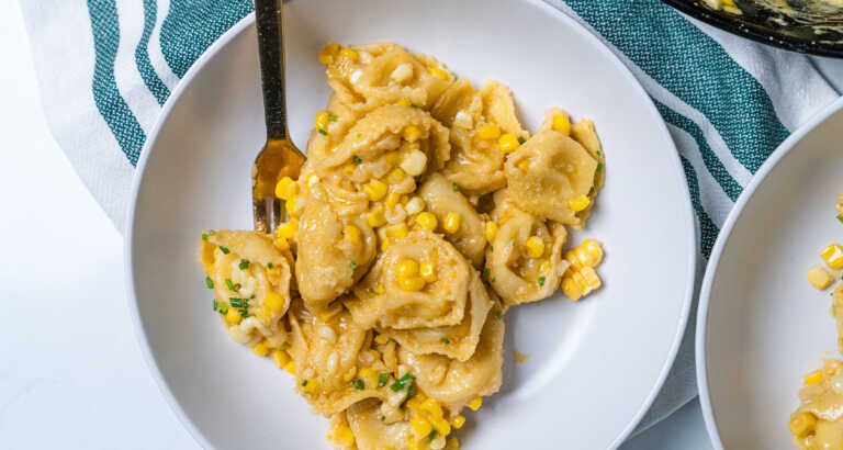 One Pan Cornellini