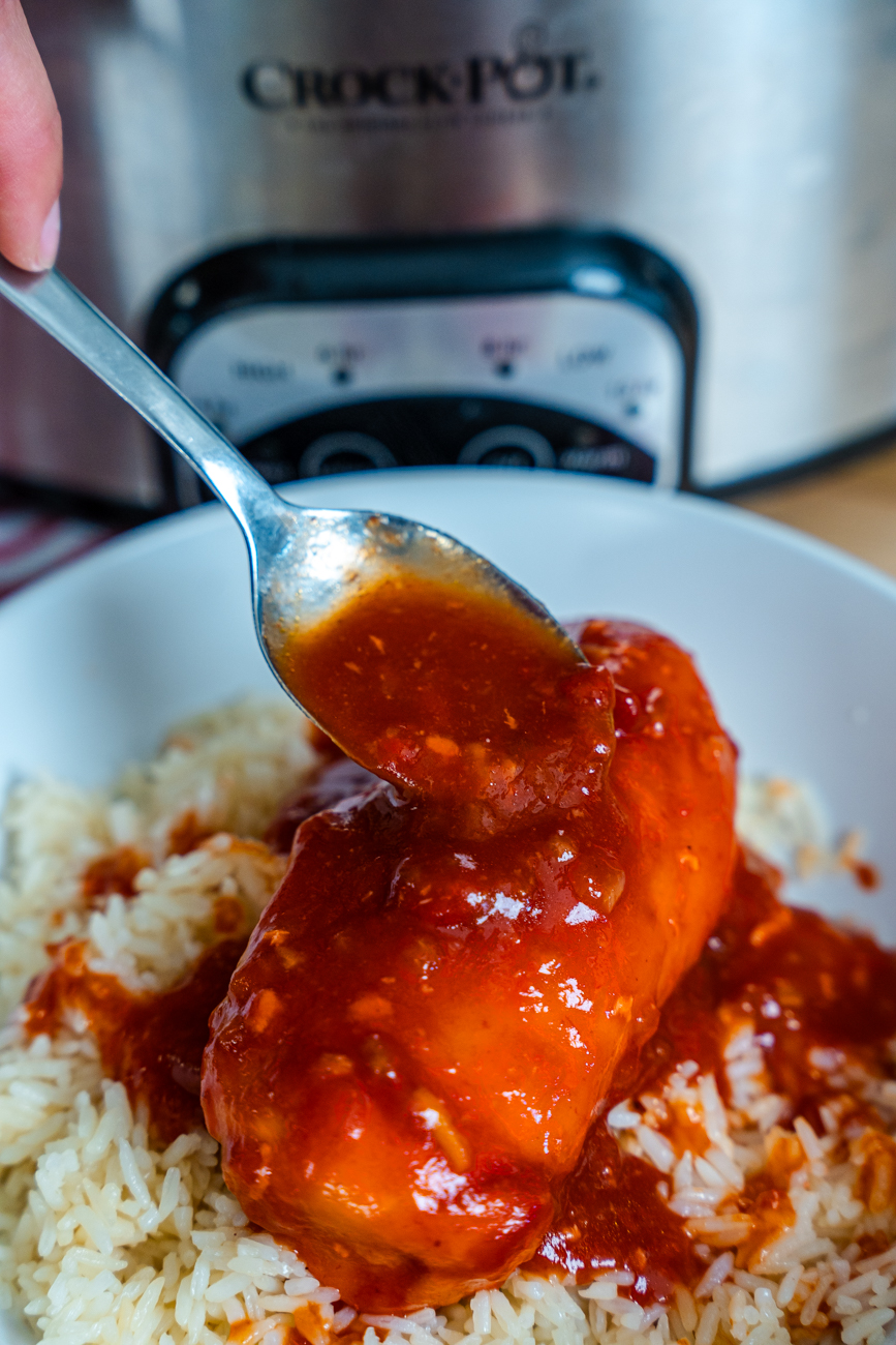 Crockpot Catalina Chicken Vertical 4