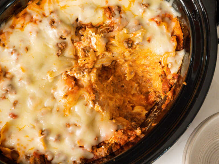 Slow Cooker Million Dollar Pasta