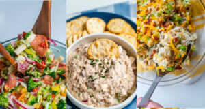 Easy Meals