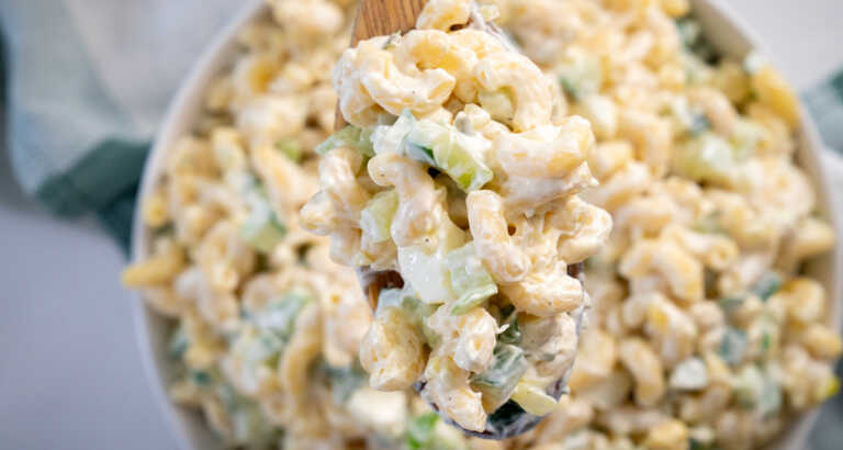 Dolly Parton’s Macaroni Salad
