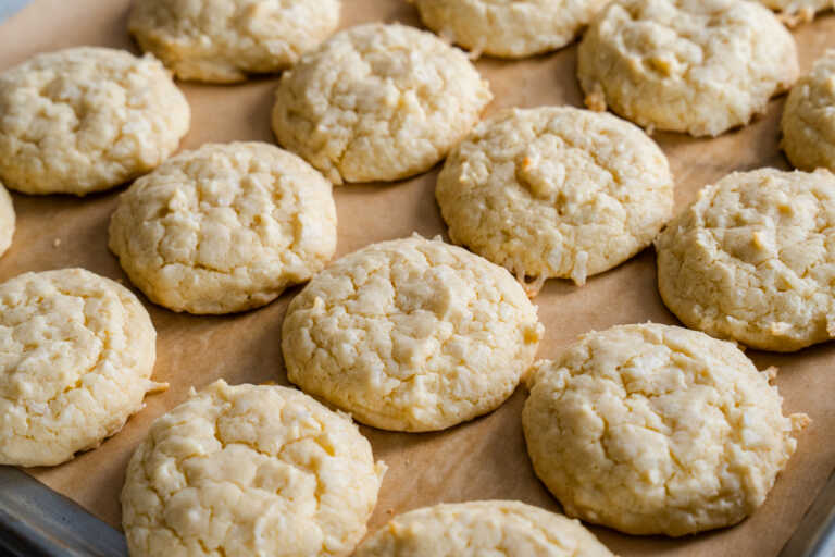 Dolly Cake Cookies