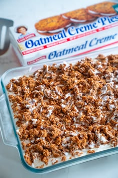 Dessert Ideas