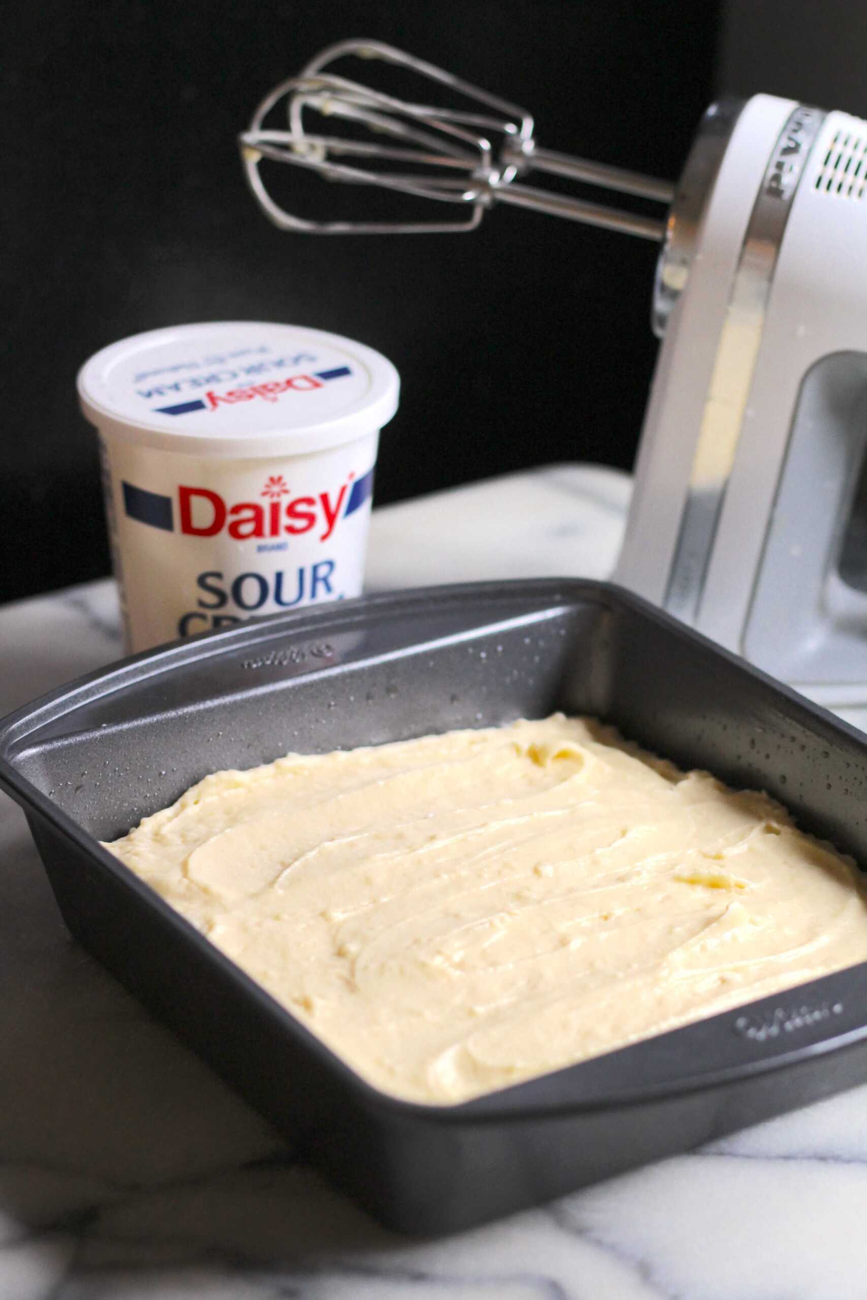 Everyday Butter Cake 1