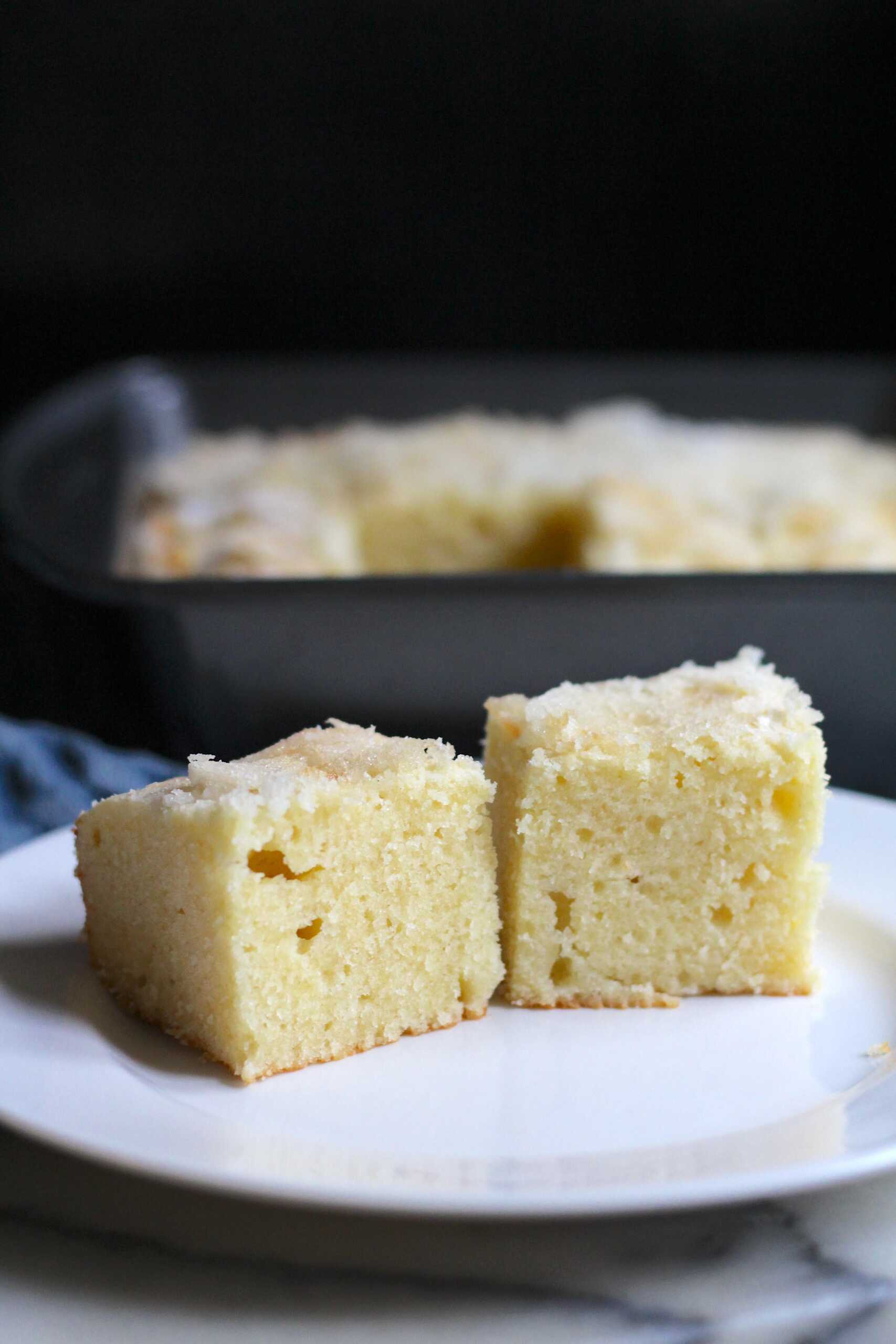 Everyday Butter Cake 11