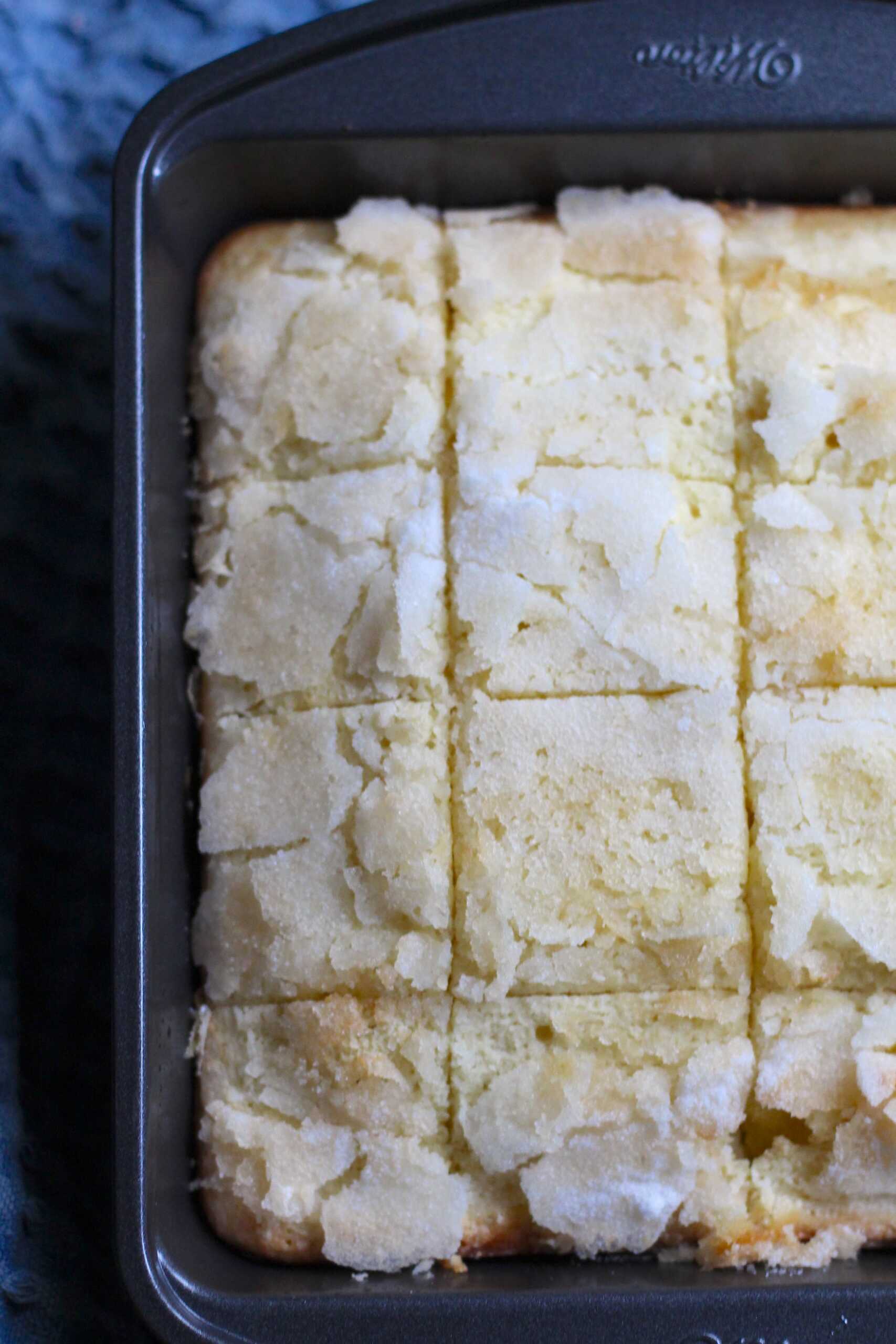 Everyday Butter Cake 8