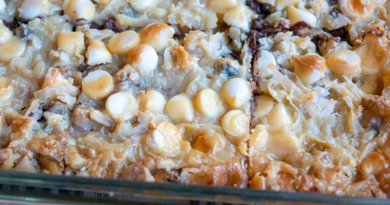 Hello Dolly Bars