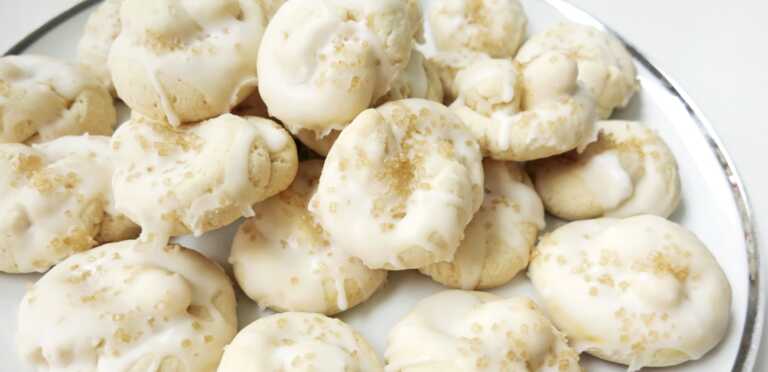 Italian Easter Cookies