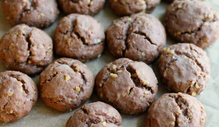 Italian Toto Cookies