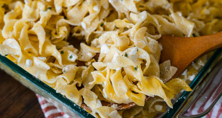 Jackie Kennedy’s 4-Ingredient Casserole