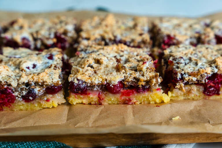 Jingle Bell Bars