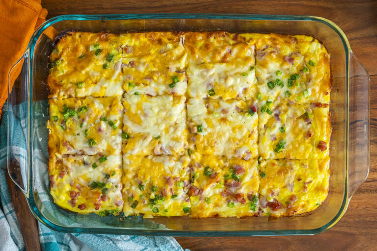 Kentucky Derby Casserole