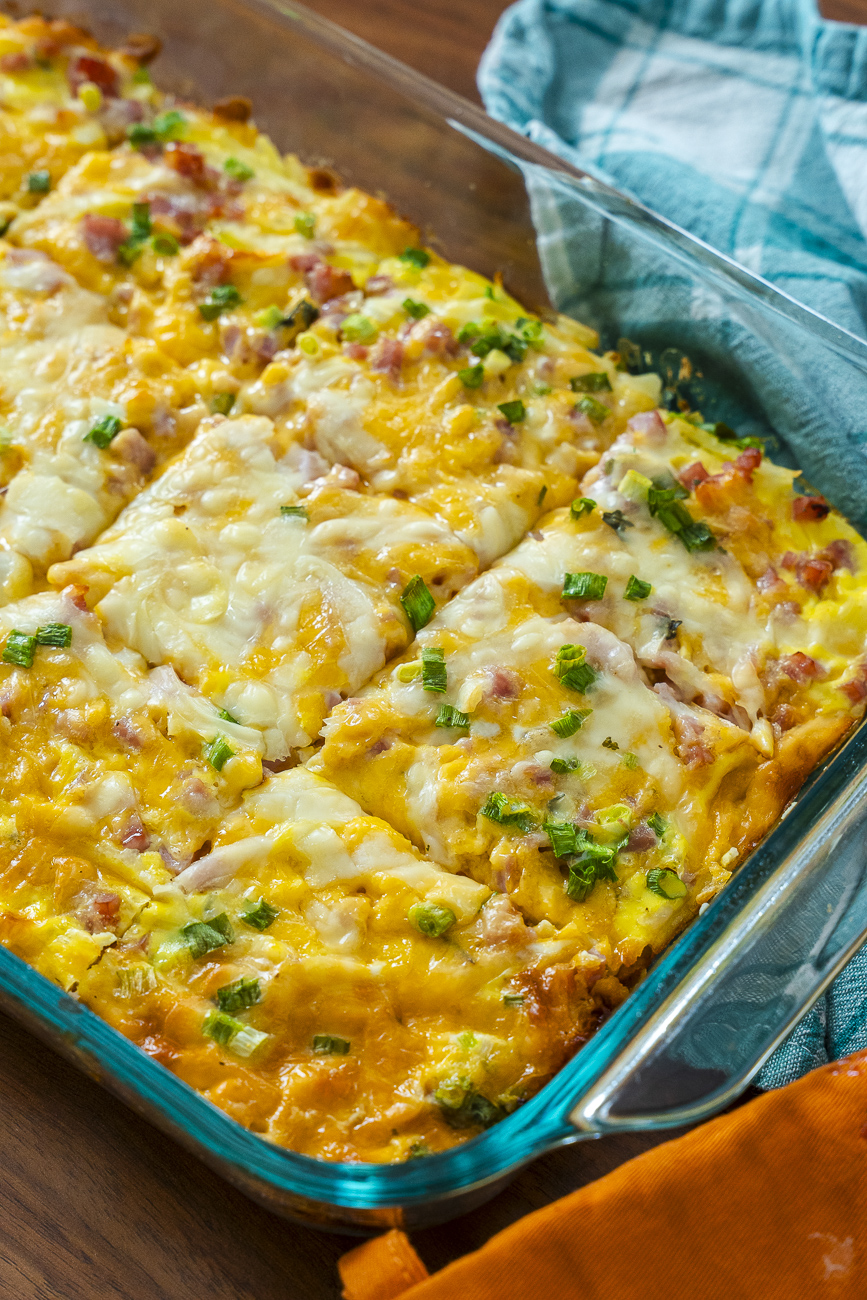 Kentucky Derby Casserole Vertical 11