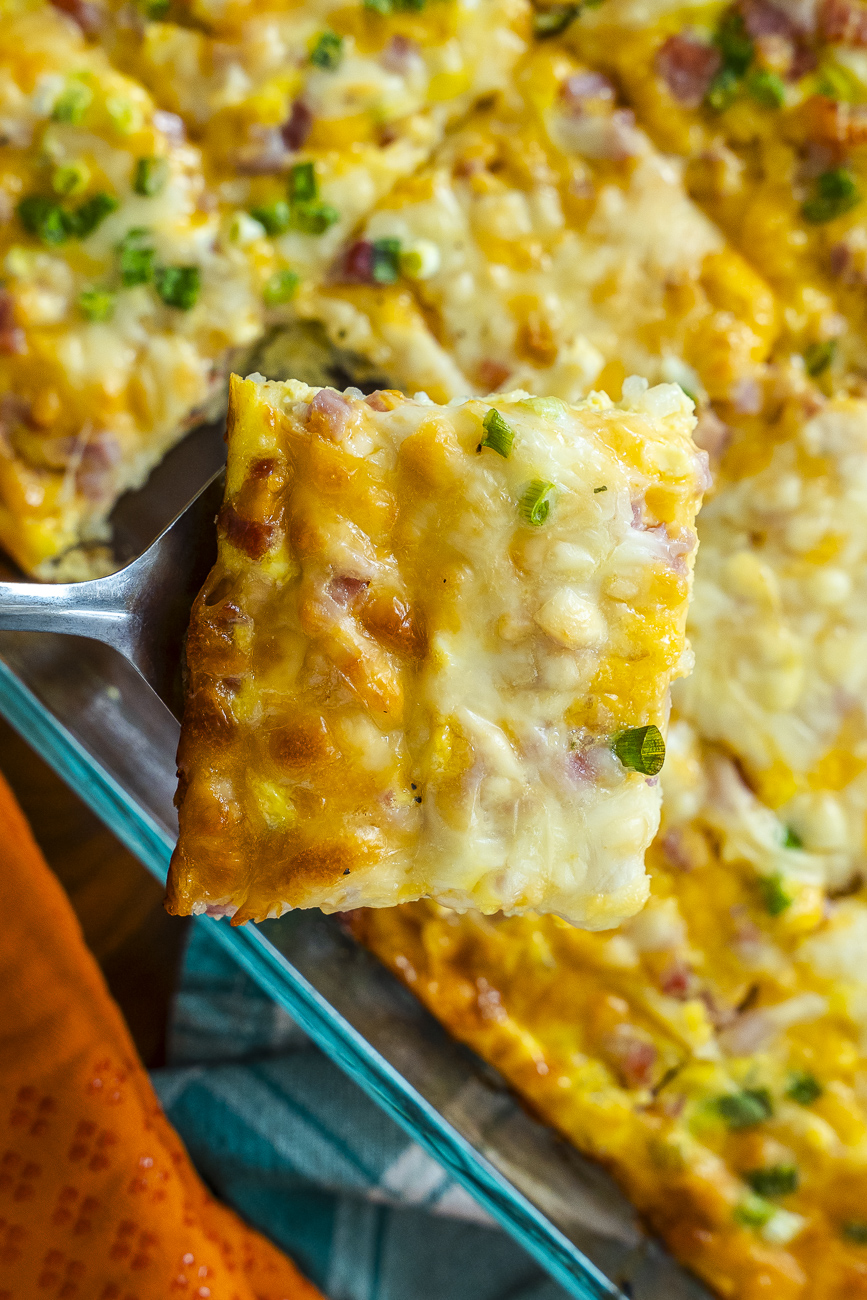 Kentucky Derby Casserole Vertical 16