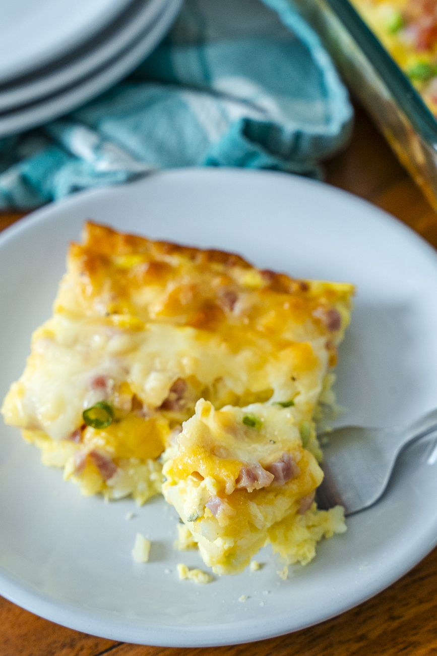 Kentucky Derby Casserole Vertical 18