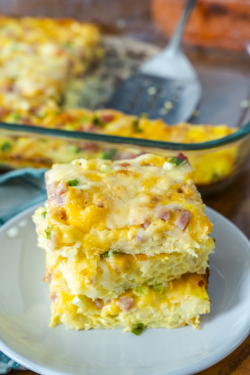 Kentucky Derby Casserole Vertical 20