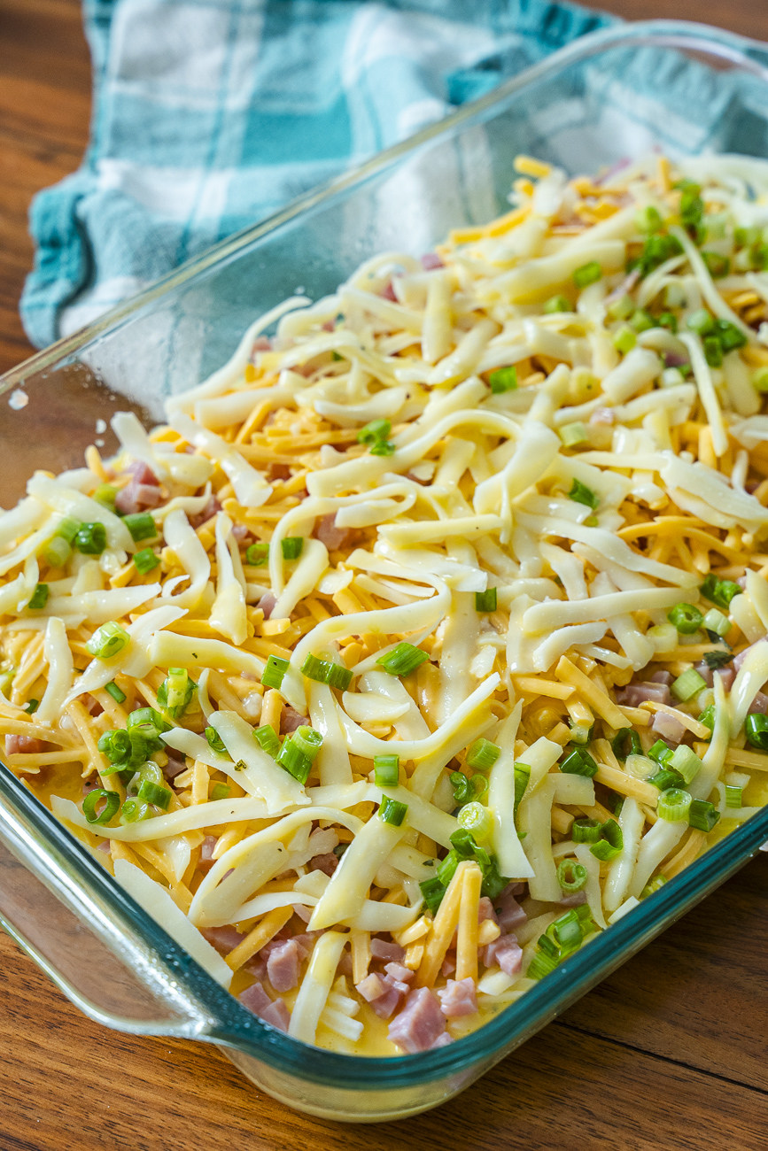 Kentucky Derby Casserole Vertical 6