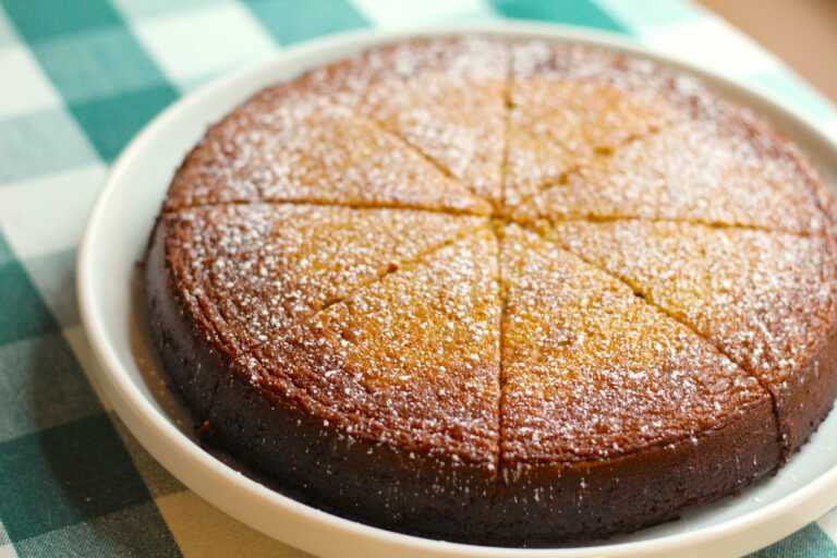 Clementine Cake