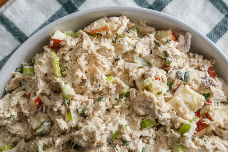 Martha Stewart’s Tuna Salad