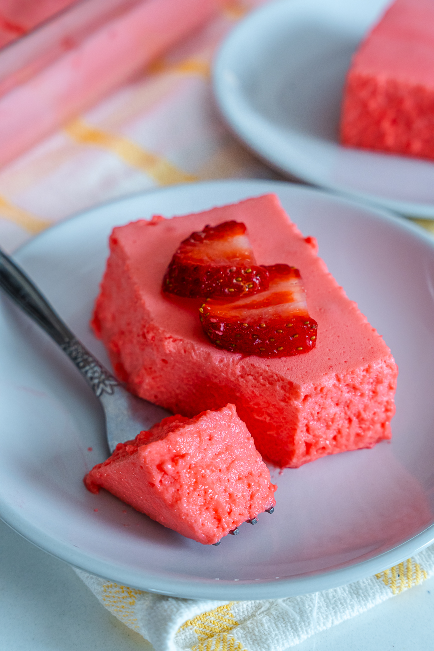 Mexican Milk Jello Vertical 12