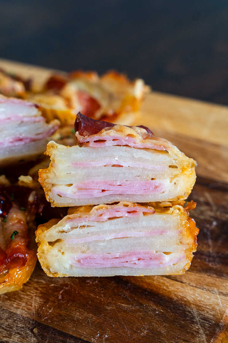 Party Finger Foods, An Online Cooking Class