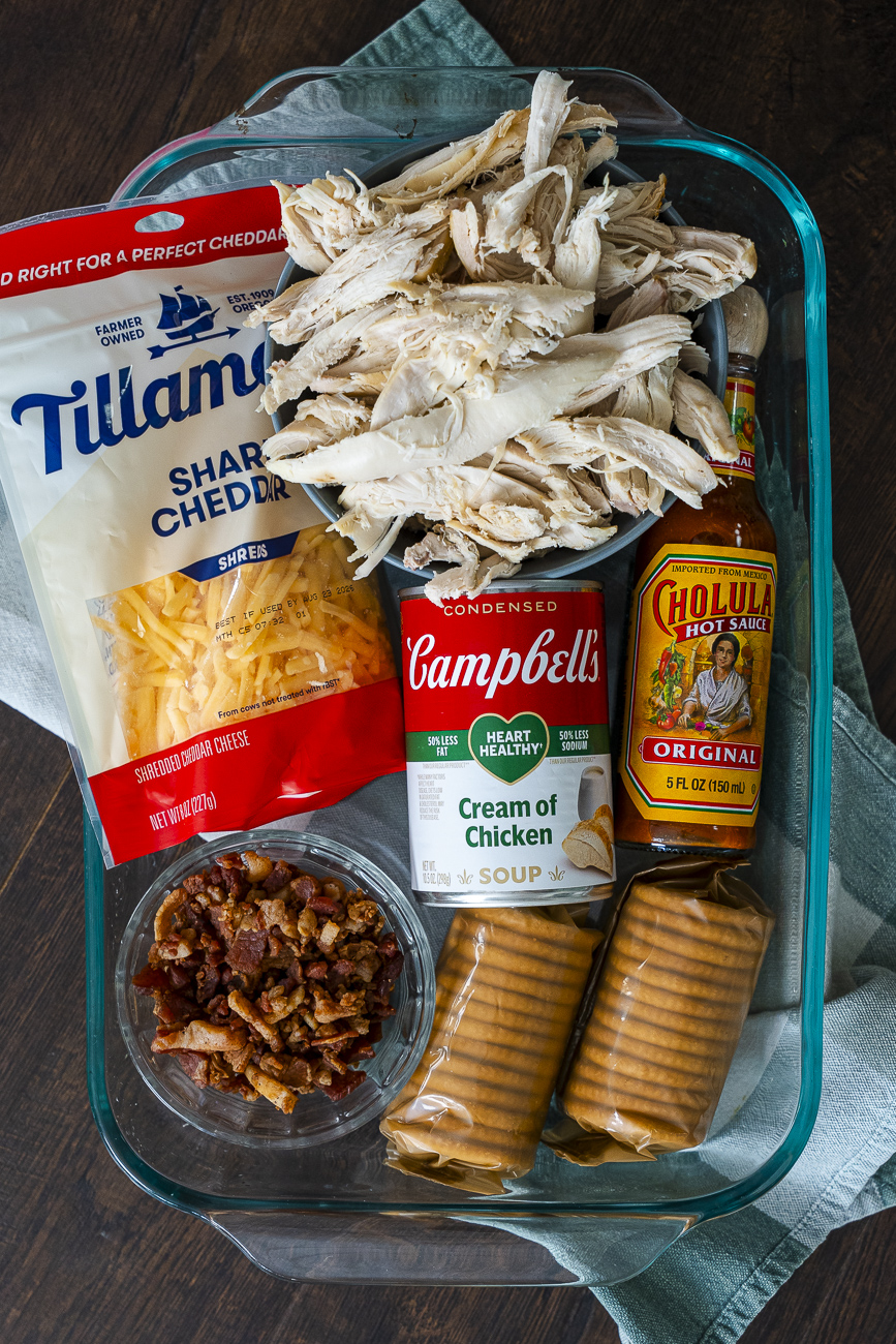 Neiman Marcus Chicken Casserole Vertical 1