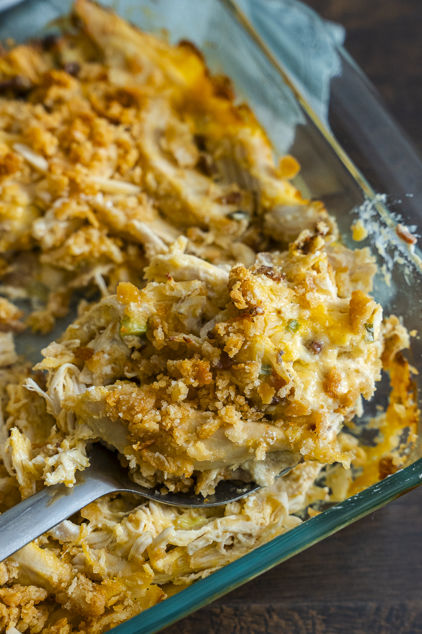 Neiman Marcus Chicken Casserole Vertical 23