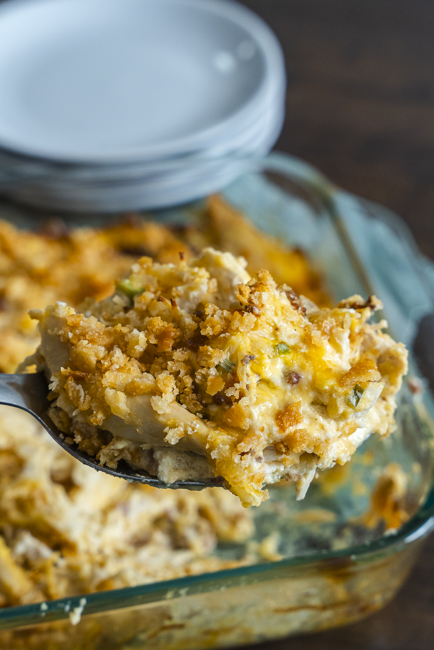 Neiman Marcus Chicken Casserole Vertical 26