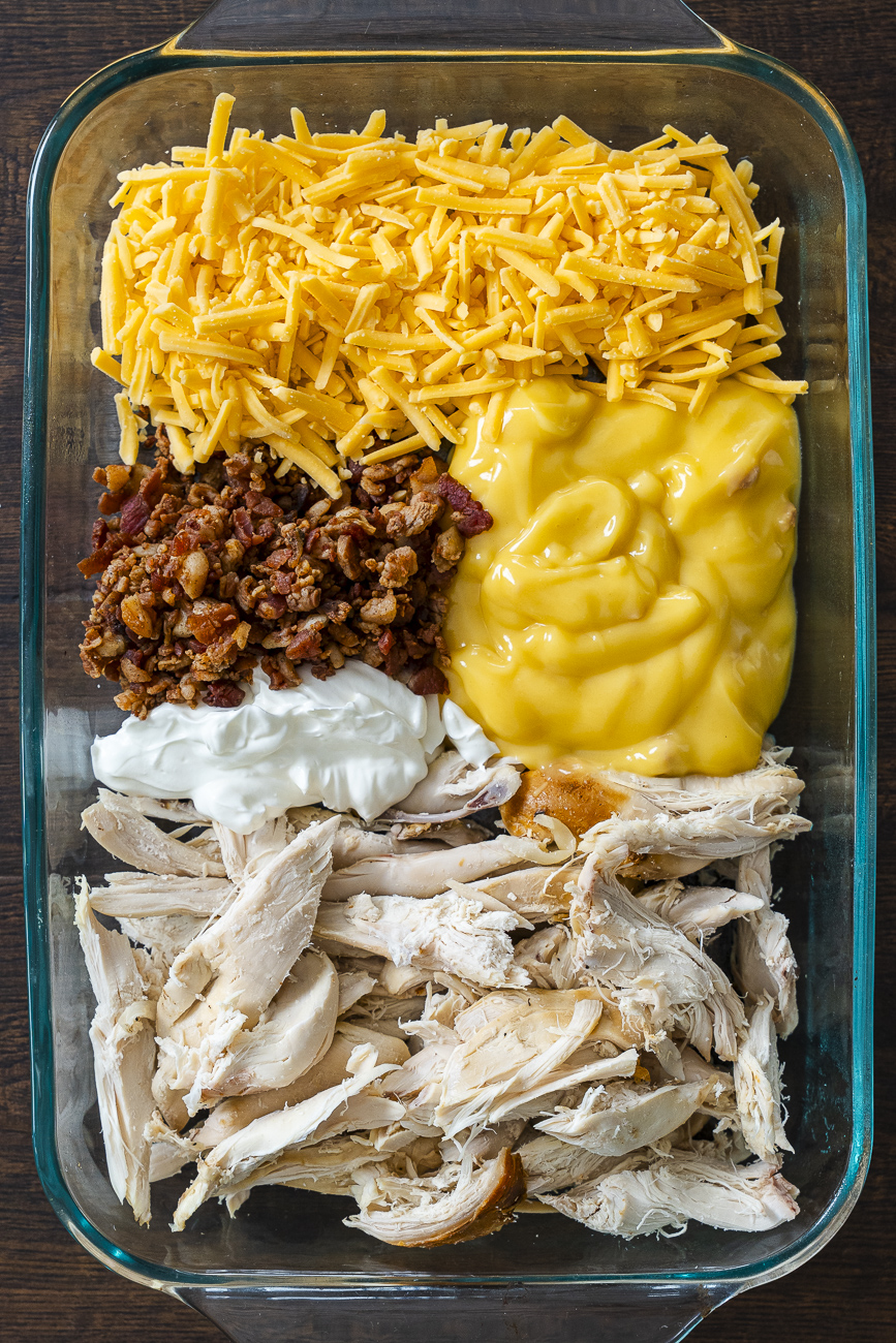Neiman Marcus Chicken Casserole Vertical 3