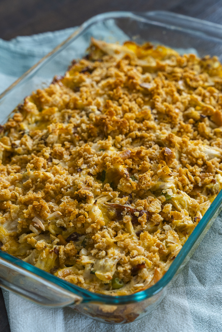 Neiman Marcus Chicken Casserole Vertical 8