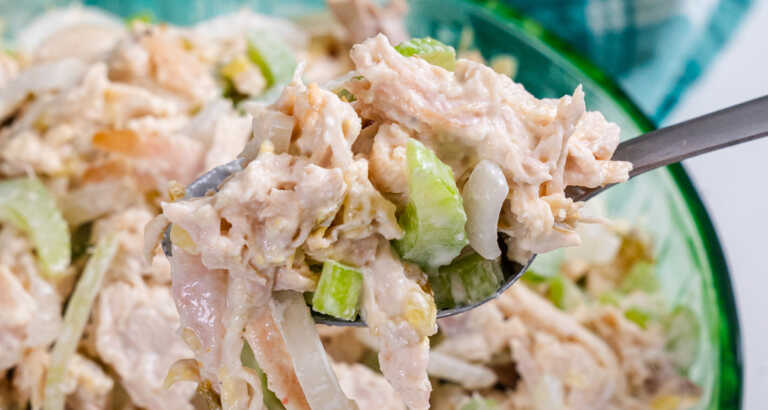 Nicholas Sparks’ Chicken Salad