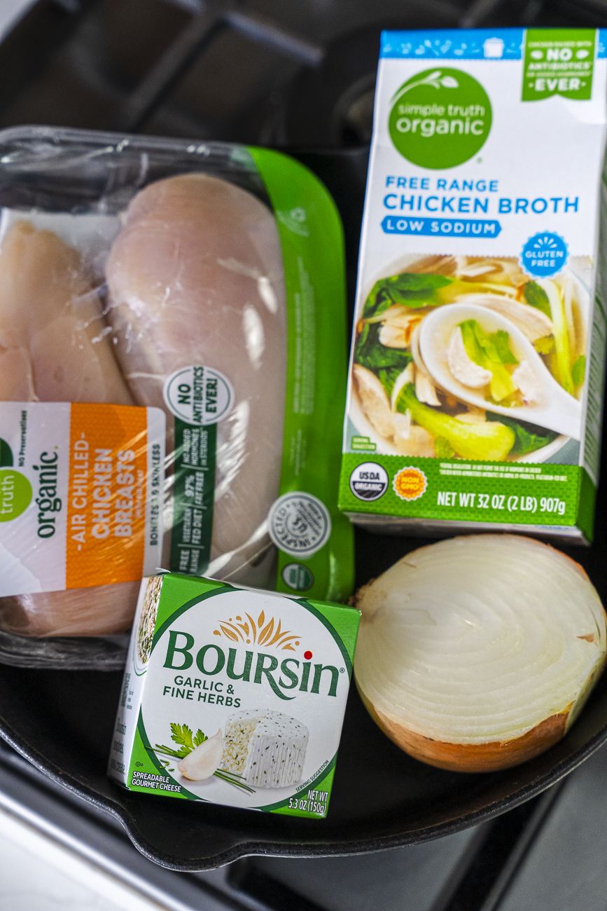 One-Pan Boursin Chicken Vertical 17