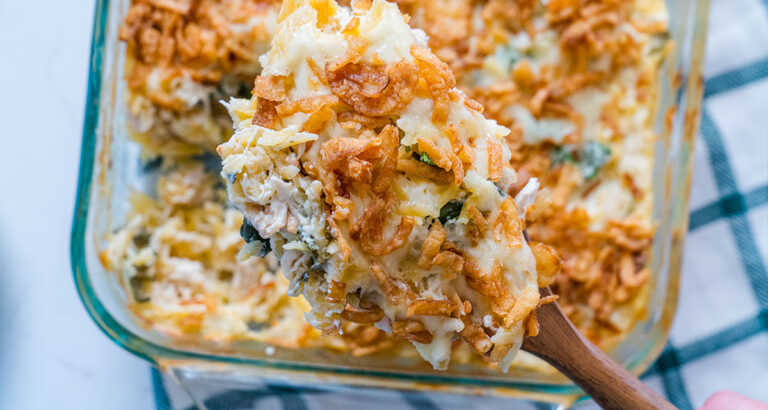 One-Pan Monterey Chicken Orzo