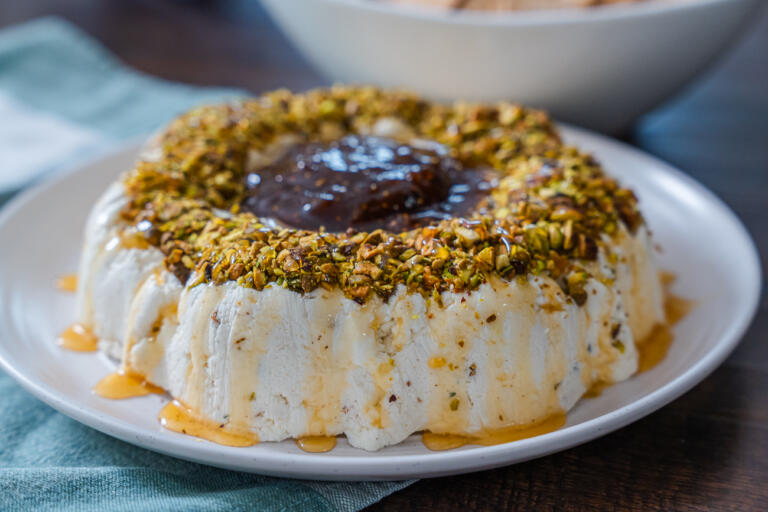 Turkish Cheese Ring