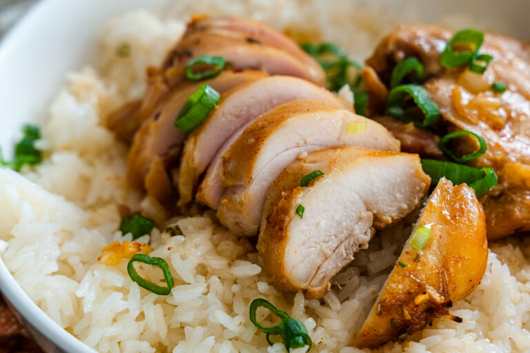 Shoyu Chicken