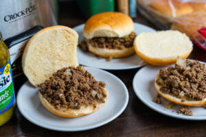 Slow Cooker Maid-Rites