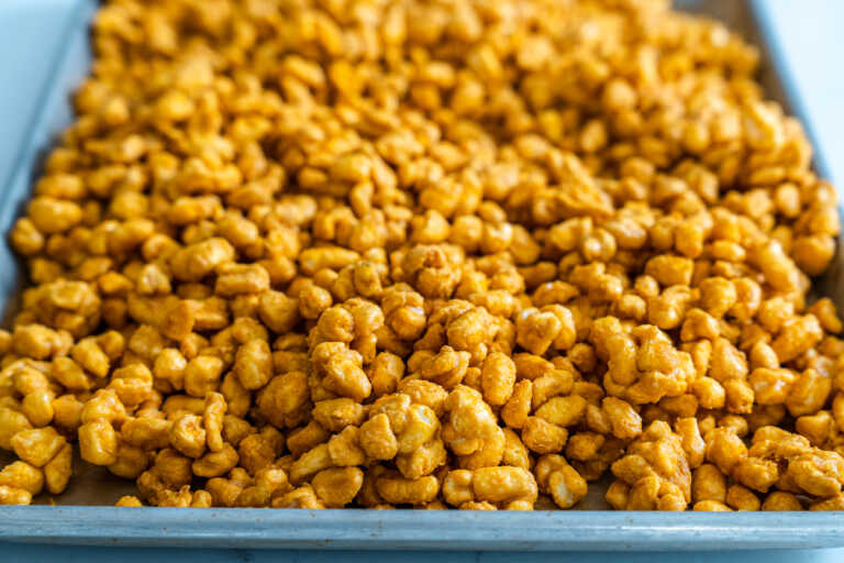 Texas Beaver Nuggets