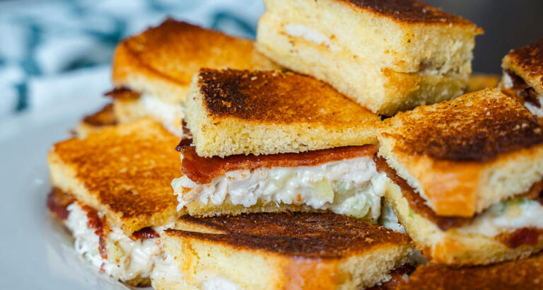 The Grilled George