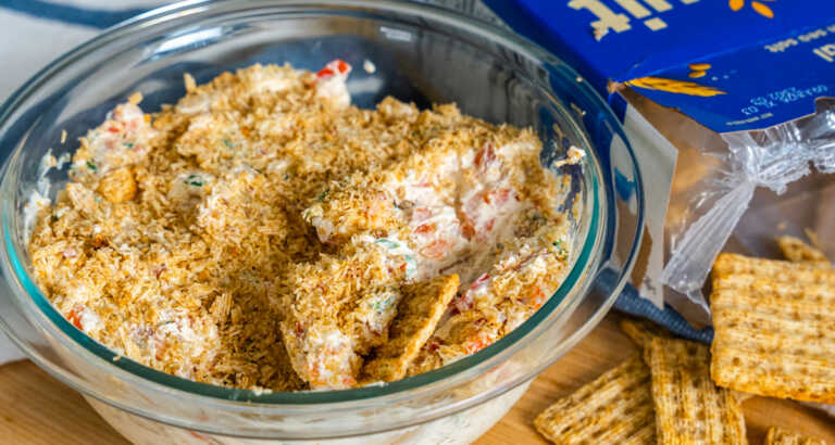Triscuit Dip